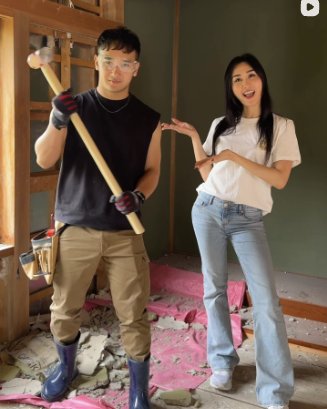 From the build: demolition day at the chalet